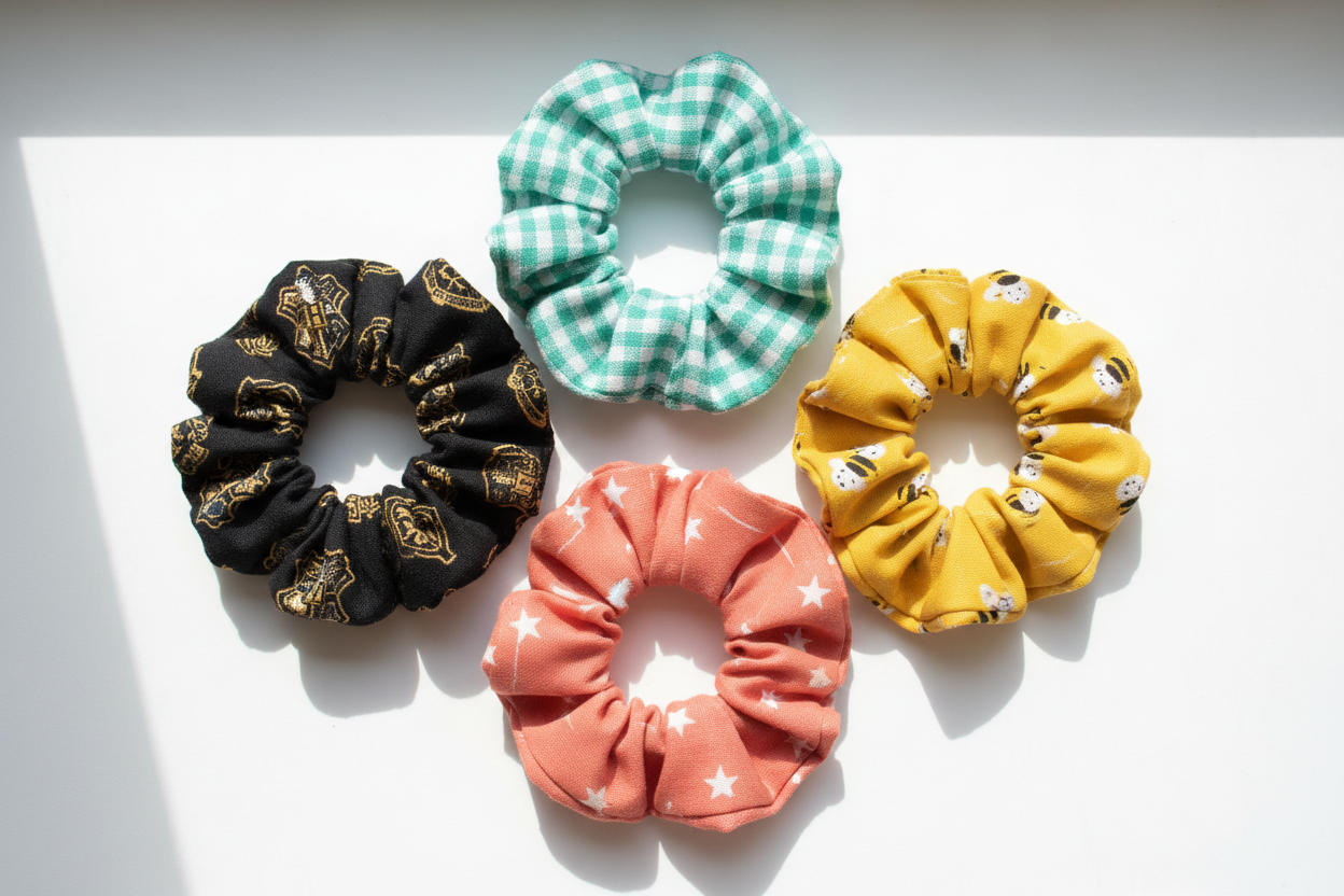 Scrunchies Hair Accesories